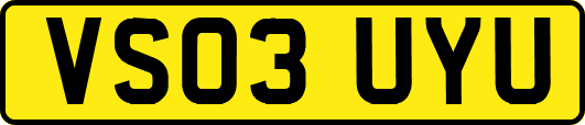 VS03UYU