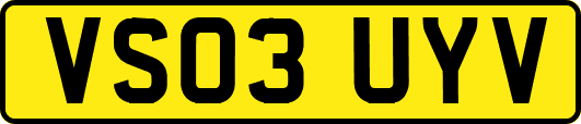 VS03UYV