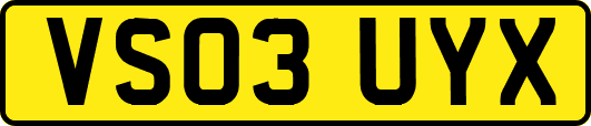 VS03UYX