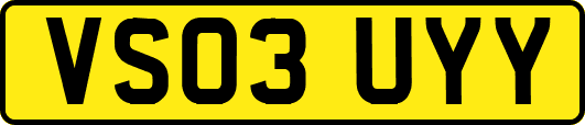 VS03UYY