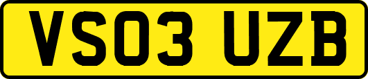 VS03UZB