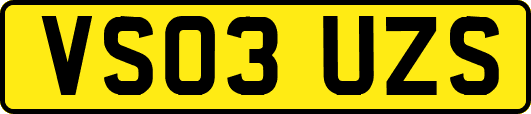 VS03UZS