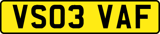 VS03VAF