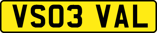 VS03VAL
