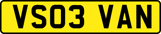 VS03VAN