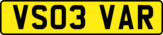 VS03VAR