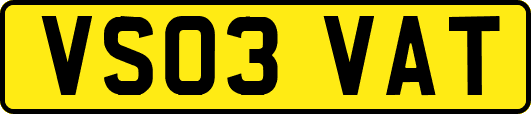 VS03VAT