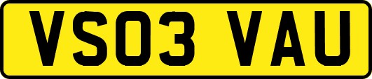 VS03VAU