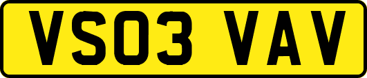 VS03VAV
