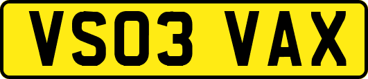 VS03VAX