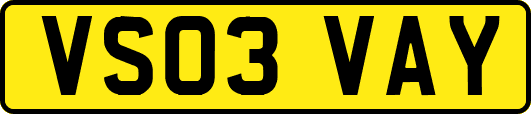 VS03VAY