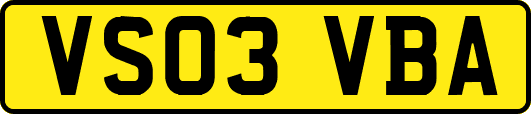 VS03VBA
