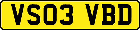 VS03VBD