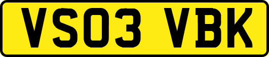 VS03VBK