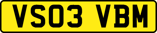 VS03VBM