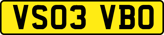VS03VBO