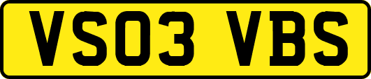 VS03VBS