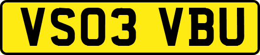 VS03VBU