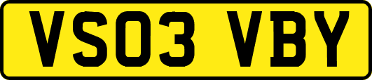 VS03VBY