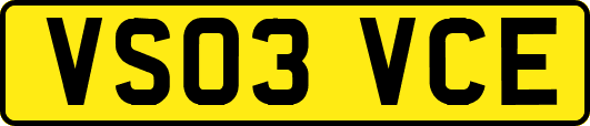 VS03VCE