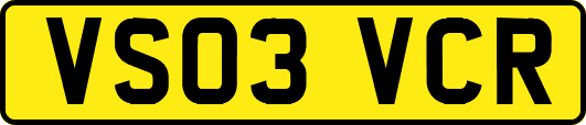 VS03VCR
