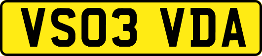 VS03VDA