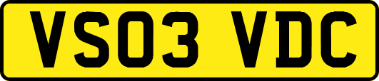 VS03VDC