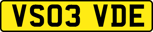 VS03VDE