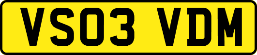 VS03VDM