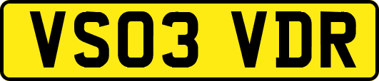 VS03VDR