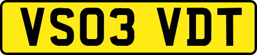 VS03VDT