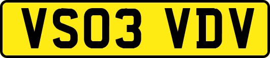 VS03VDV