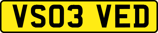 VS03VED