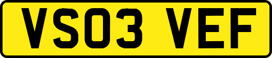 VS03VEF
