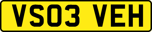 VS03VEH