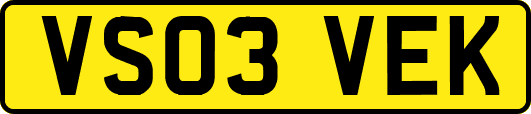 VS03VEK