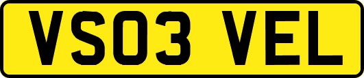 VS03VEL