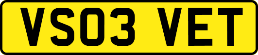 VS03VET
