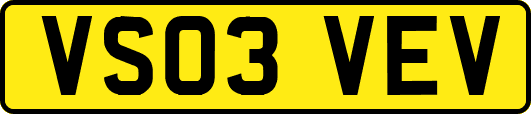 VS03VEV