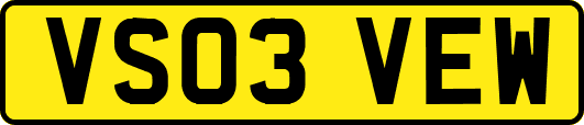 VS03VEW