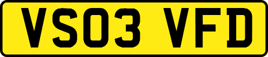 VS03VFD