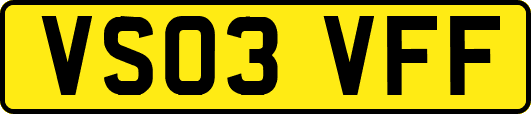 VS03VFF