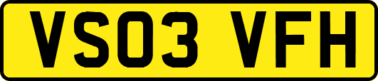 VS03VFH