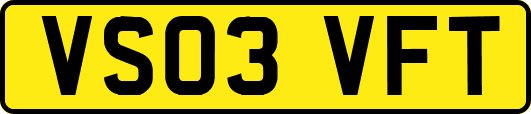 VS03VFT
