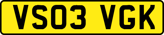 VS03VGK