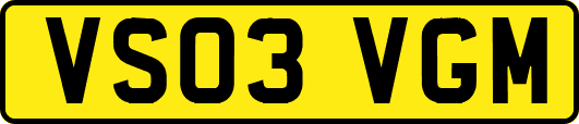 VS03VGM