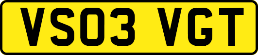 VS03VGT
