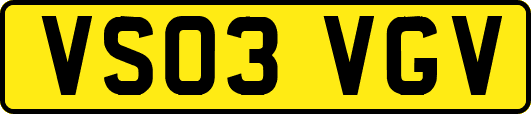 VS03VGV