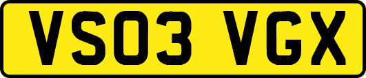 VS03VGX