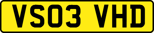 VS03VHD